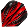 Image de Ailettes Harrows Fire 1100 rouge