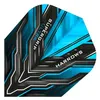 Image de Ailettes Harrows Supergrip Ultra 3501 Bleu