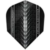 Image de Ailettes Harrows Supergrip 1706 N. Black Edition