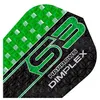 Image de Ailettes Harrows Dimplex 3S verte-4199