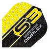 Image de Ailettes Harrows Dimplex 3S jaune-4201