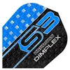 Image de Ailettes Harrows Dimplex 3S bleu-4203