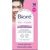 Image de Assortiment de 14 patchs purifiants nez et visage - Bioré
