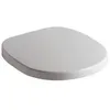 Image de Ideal standard - abattant recouvrant connect blanc ideal standard