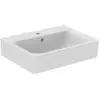Image de Ideal Standard, Lavabo, lavabo Connect Cube 60 cm blanc E714101 (460 mm, 600 mm)