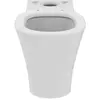 Image de Ideal Standard, Cuvette toilettes + bidet, Combinaison de lavabo sur pied Connect AquaBlade, E0097