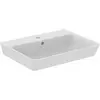 Image de Ideal Standard, Lavabo, Plan de toilette Connect Air 60 cm blanc E029801 (460 mm, 600 mm)