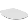 Image de Ideal Standard, Abattant WC, Siège WC Connect Air blanc E036501