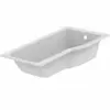 Image de Ideal Standard baignoire pour bain douche170x80 asymétrique Connect Air droite blanc
