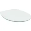 Image de Ideal Standard, Abattant WC, IDS Siège de WC REVO avec couvercle Scharn ES blanc Softclosing