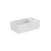 Image de Lave-mains Ideal Standard 37x21cm version droite blanc forme rectangulaire Ideal standard
