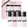 Image de Wader, Eyeliner + khôl, FRAGRANCE Zest. Miss So ? deo p.(Star./Sug./Suns./Twil (Café)