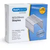 Image de Boite de 1000 Agrafes Galvanisées 923/20mm type 23