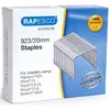 Image de Rapesco, Attaches, Agrafes 923/20mm