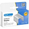 Image de Rapesco, Attaches, 0752 Agrafes galvanisées 53/8mm, 2.000 pièces (2000x)