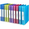 Image de Rapesco, Classeur, Ringbücher (A4, 37 mm, 10 pcs)