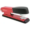 Image de Agrafeuse Bowfin 535 Demi-Bande Éco 26/6 mm 25 Feuilles Rouge