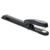 Image de Agrafeuse Long Bras Manta Ray 25 Feuilles 26/6 mm Noir