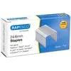 Image de Rapesco, Attaches, Agrafes de 24/6 mm (5000x)