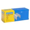 Image de Agrafes - 13/10mm - Boite de 5000 - Argent/galvanisées - Rapesco