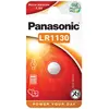 Image de Panasonic Micro-alcali LR1130 (1 pcs, AG10, 65 mAh), Batteries + piles