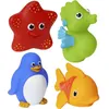 Image de Munchkin 4 Aspergeurs D'eau Animaux Marins