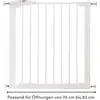 Image de Munchkin, Barrière de protection, Maxi Secure (76 - 82 cm)