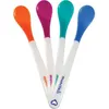 Image de Munchkin - 011522 - 4 Cuillères Thermosensibles avec Bord Doux - 4 Mois+