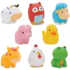 Image de Jouets de bain Munchkin 8 Amis aspergeurs de la basse-cour