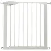 Image de Munchkin, Barrière de protection, - Barrière bébé Easy Loc blanche / jusqu'à 24 mois (73 - 114 cm)