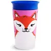 Image de Munchkin, Vaisselle + couverts pour enfants, WildLove Sippy Cup, red fox, Miracle 360, 6m+, 266 ml, 05177702
