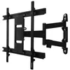 Image de B-TECH PRO Support mural orientable Noir pour moniteur