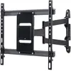 Image de b-tech VENTRY - Support mural universel ultra-mince pour écran plat avec, W126325181 (Support mural pour (Mur, 35 kg), Support mural pour TV, Noir