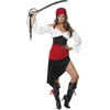 Image de Costume Pirate Jeune Femme Sassy - S