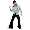 Image de Déguisement disco années 70 homme Large