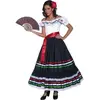 Image de Déguisement danseuse espagnole femme Small