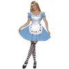 Image de Costume Alice Jeu De Cartes - S