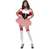 Image de Costume fever chaperon rouge l