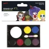 Image de Palette De Maquillage Fard Gras 7 Couleurs - Multicolores