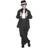 Image de Costume Enfant Mafia - M
