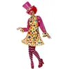 Image de Costume Clown Femme Avec Cerceau - M