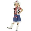 Image de Costume Cowgirl Fille - M