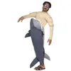 Image de Déguisement Homme Requin