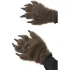 Image de Gants mains de monstre Halloween Taille Unique