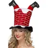 Image de Chapeau humoristique adulte Noël Taille Unique