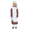 Image de Costume Pauvre Fille Victorienne 19e - M