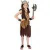 Image de Déguisement Fille - Viking