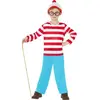 Image de Smiffys costume enfant où est charlie - garçon - taille 7-9 ans
