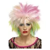 Image de Perruque Punk Annees 80 Multicolore - Multicolores - Taille Unique