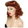 Image de Perruque Pin Up Auburn - Auburn - S